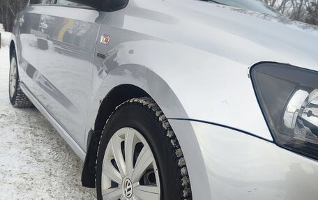 Volkswagen Polo VI (EU Market), 2013 год, 588 000 рублей, 7 фотография