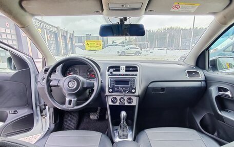 Volkswagen Polo VI (EU Market), 2013 год, 588 000 рублей, 9 фотография