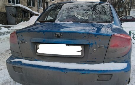 KIA Rio II, 2003 год, 100 000 рублей, 7 фотография