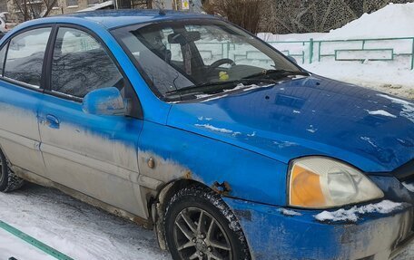 KIA Rio II, 2003 год, 100 000 рублей, 3 фотография