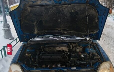 KIA Rio II, 2003 год, 100 000 рублей, 6 фотография