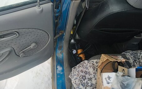 KIA Rio II, 2003 год, 100 000 рублей, 22 фотография