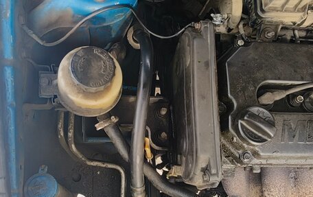 KIA Rio II, 2003 год, 100 000 рублей, 30 фотография