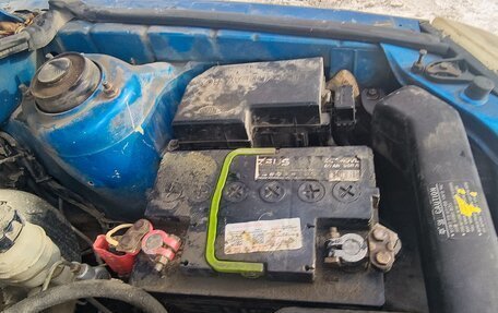 KIA Rio II, 2003 год, 100 000 рублей, 28 фотография