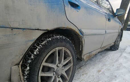 KIA Rio II, 2003 год, 100 000 рублей, 33 фотография