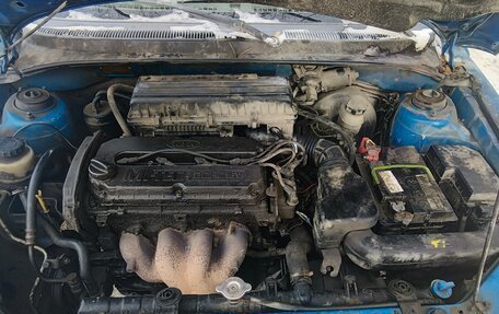 KIA Rio II, 2003 год, 100 000 рублей, 32 фотография