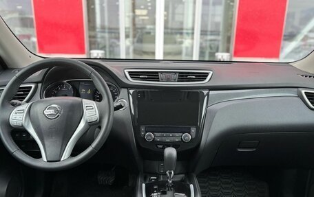 Nissan X-Trail, 2015 год, 1 690 000 рублей, 10 фотография