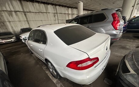 Skoda Superb III рестайлинг, 2011 год, 510 000 рублей, 5 фотография