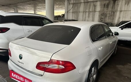 Skoda Superb III рестайлинг, 2011 год, 510 000 рублей, 4 фотография