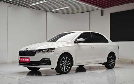 Skoda Rapid II, 2022 год, 1 409 978 рублей, 1 фотография