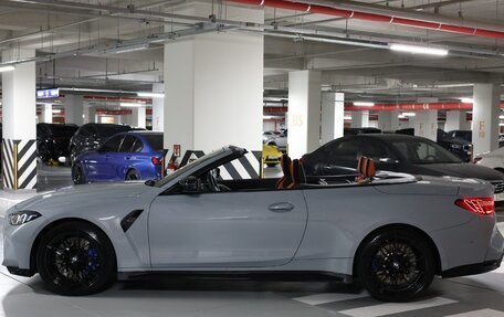 BMW M4, 2024 год, 12 100 000 рублей, 5 фотография