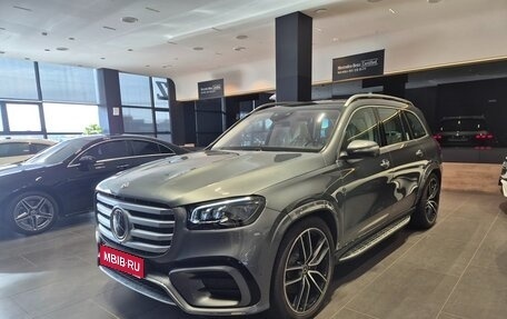 Mercedes-Benz GLS, 2024 год, 17 600 060 рублей, 1 фотография