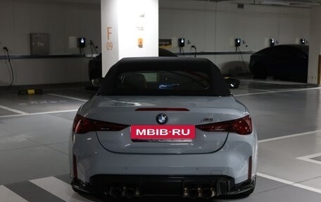 BMW M4, 2024 год, 12 100 000 рублей, 4 фотография