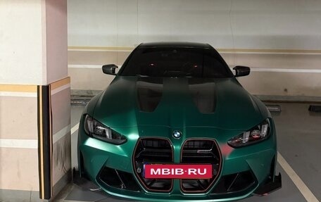 BMW M4, 2024 год, 14 900 000 рублей, 4 фотография