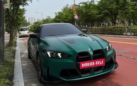 BMW M4, 2024 год, 14 900 000 рублей, 2 фотография