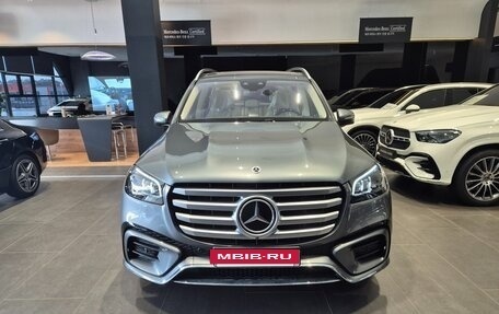 Mercedes-Benz GLS, 2024 год, 17 600 060 рублей, 2 фотография