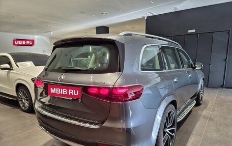 Mercedes-Benz GLS, 2024 год, 17 600 060 рублей, 3 фотография