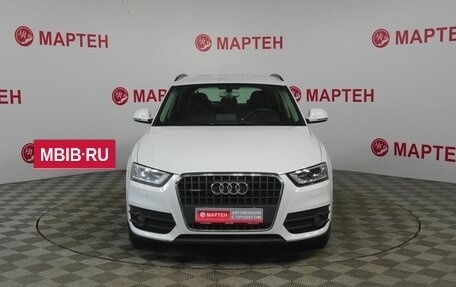 Audi Q3, 2013 год, 1 700 000 рублей, 2 фотография