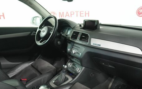 Audi Q3, 2013 год, 1 700 000 рублей, 10 фотография