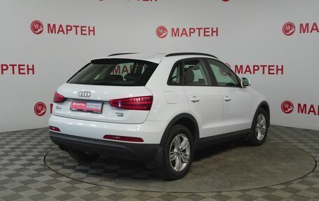 Audi Q3, 2013 год, 1 700 000 рублей, 5 фотография