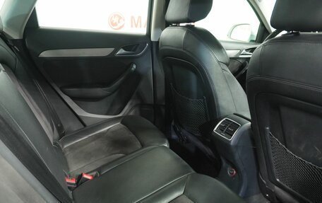 Audi Q3, 2013 год, 1 700 000 рублей, 11 фотография