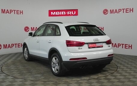 Audi Q3, 2013 год, 1 700 000 рублей, 7 фотография