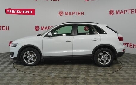 Audi Q3, 2013 год, 1 700 000 рублей, 8 фотография