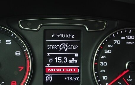 Audi Q3, 2013 год, 1 700 000 рублей, 18 фотография