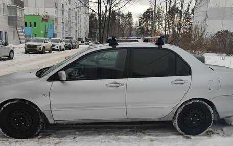 Mitsubishi Lancer IX, 2005 год, 400 000 рублей, 3 фотография