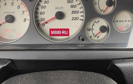 Mitsubishi Lancer IX, 2005 год, 400 000 рублей, 6 фотография