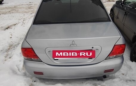 Mitsubishi Lancer IX, 2005 год, 400 000 рублей, 2 фотография
