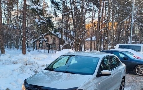 Volkswagen Polo VI (EU Market), 2010 год, 620 000 рублей, 1 фотография