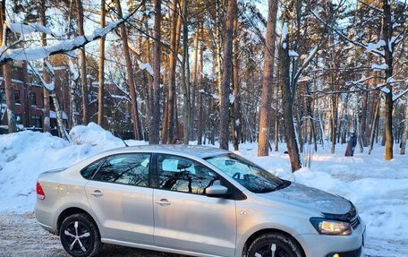 Volkswagen Polo VI (EU Market), 2010 год, 620 000 рублей, 4 фотография