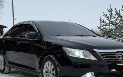 Toyota Camry, 2013 год, 1 530 000 рублей, 1 фотография
