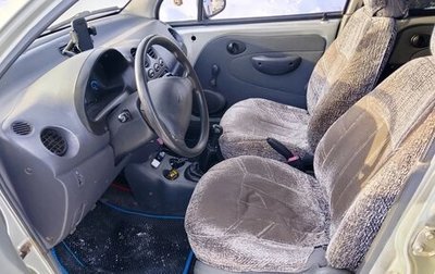 Daewoo Matiz I, 2009 год, 150 000 рублей, 1 фотография