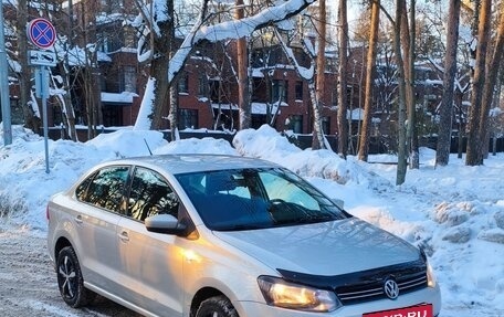 Volkswagen Polo VI (EU Market), 2010 год, 620 000 рублей, 2 фотография