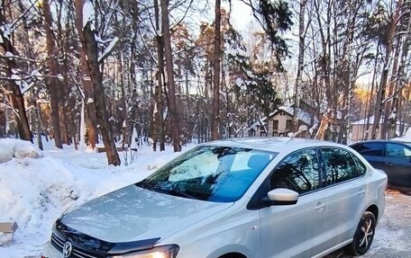 Volkswagen Polo VI (EU Market), 2010 год, 620 000 рублей, 3 фотография