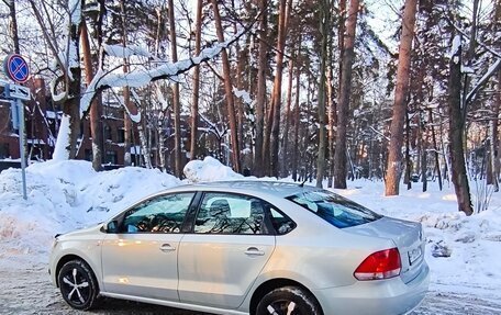 Volkswagen Polo VI (EU Market), 2010 год, 620 000 рублей, 6 фотография