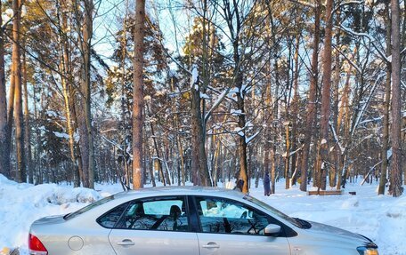 Volkswagen Polo VI (EU Market), 2010 год, 620 000 рублей, 9 фотография