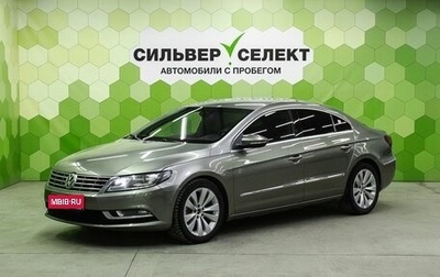 Volkswagen Passat CC I рестайлинг, 2012 год, 1 290 000 рублей, 1 фотография