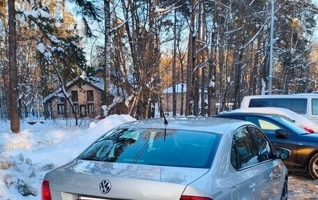 Volkswagen Polo VI (EU Market), 2010 год, 620 000 рублей, 11 фотография