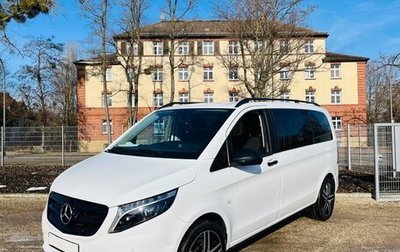 Mercedes-Benz V-Класс, 2022 год, 5 100 000 рублей, 1 фотография