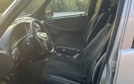 Chevrolet Niva I рестайлинг, 2008 год, 540 000 рублей, 1 фотография