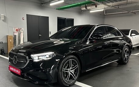 Mercedes-Benz E-Класс, 2025 год, 7 780 999 рублей, 1 фотография