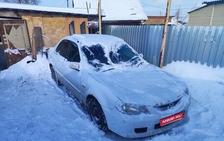 Mazda Familia, 2002 год, 250 000 рублей, 1 фотография