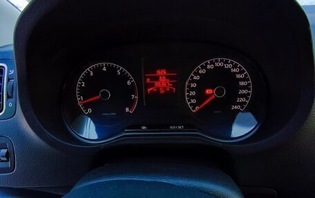 Volkswagen Polo VI (EU Market), 2010 год, 620 000 рублей, 18 фотография