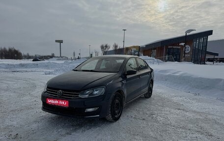 Volkswagen Polo VI (EU Market), 2018 год, 750 000 рублей, 1 фотография