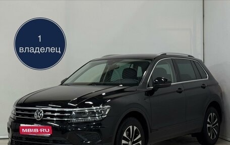 Volkswagen Tiguan II, 2020 год, 2 649 000 рублей, 1 фотография