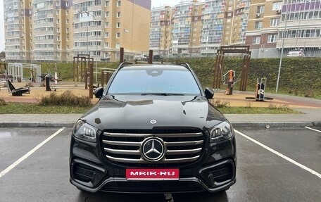 Mercedes-Benz GLS, 2024 год, 17 500 000 рублей, 1 фотография