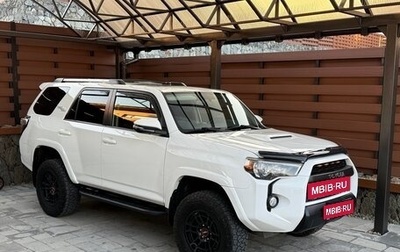 Toyota 4Runner V, 2017 год, 5 750 000 рублей, 1 фотография